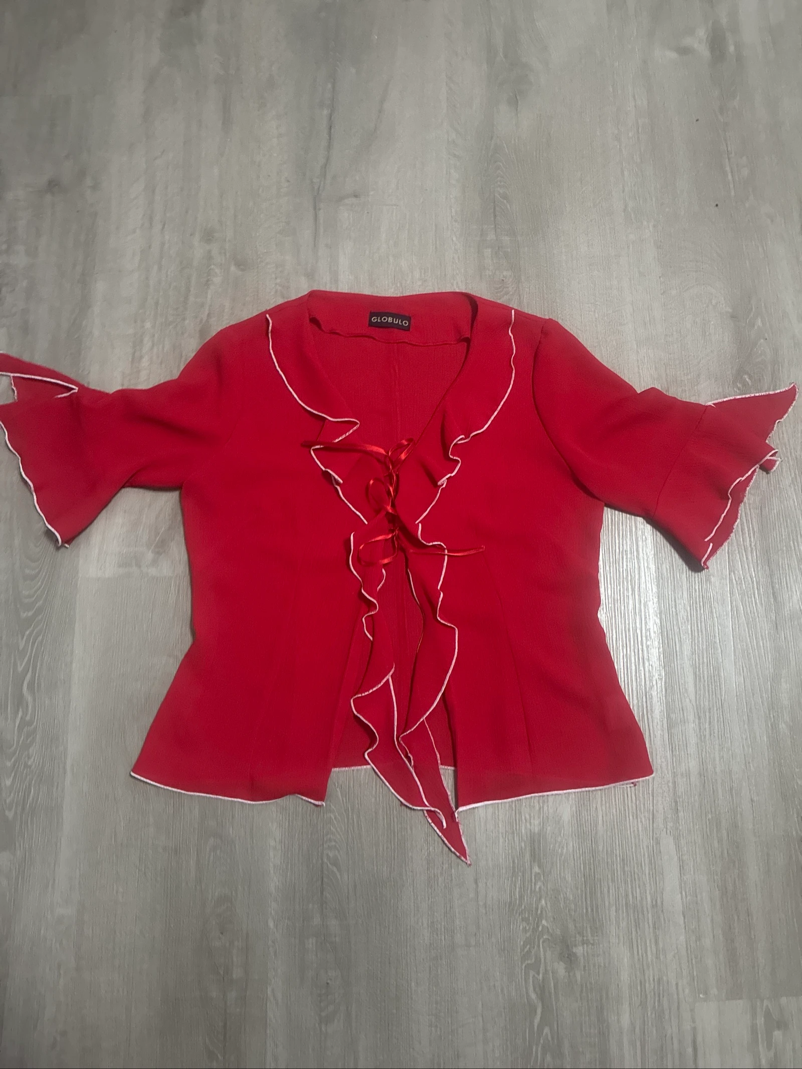 Set van rok en blouse maat 46 XL – photo 3